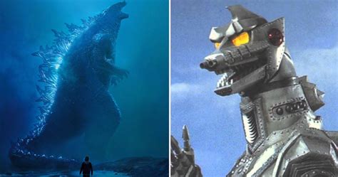 Godzilla Enemies Ranked Best
