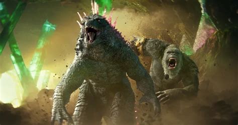 Godzilla X Kong Budget Box Office Comparison