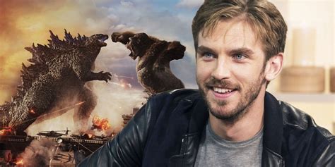 Godzilla Vs Kong 2 Dan Stevens Cast Lead