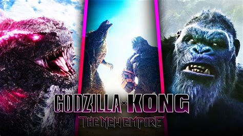 Godzilla X Kong Box Office Second Weekend Budget Comparison