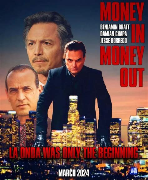 Blood In Blood Out 2 Money In Money Out Updates