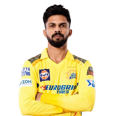Ruturaj Gaikwad