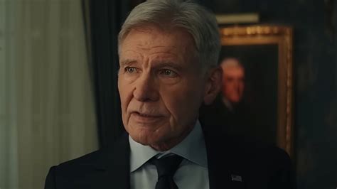 Captain America Brave New World Harrison Ford William Hurt
