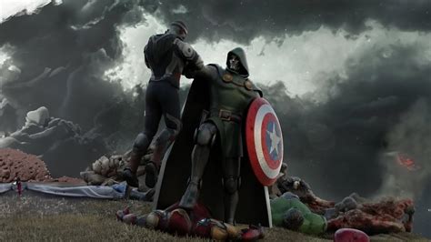 Captain America Brave New World Post Credit Scene Homecoming Mcu Joke Right