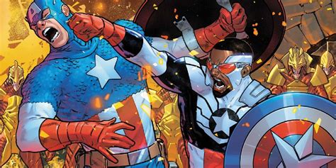 Captain America Brave New World Steve Rogers Explained
