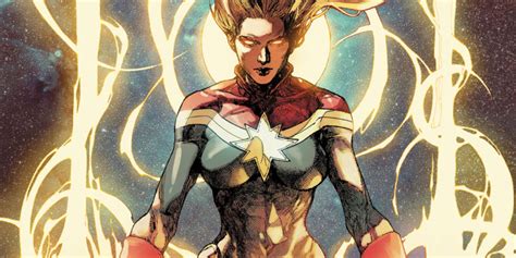 Captain Marvel Powers Weaknesses
