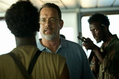 Captain Phillips Cast Characters