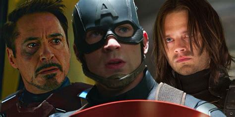 Captain America Iron Man Parents Death Bucky Lie Why
