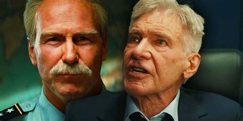 Captain America 4 Brave New World Harrison Ford Thunderbolt Ross Recasting