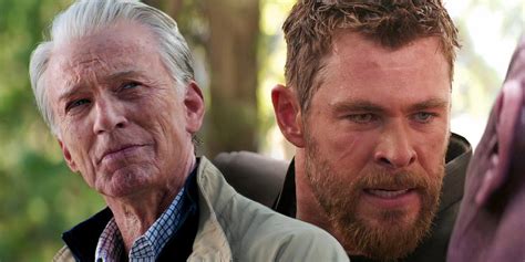 Captain America Ending Avengers Endgame Thor Tragedy
