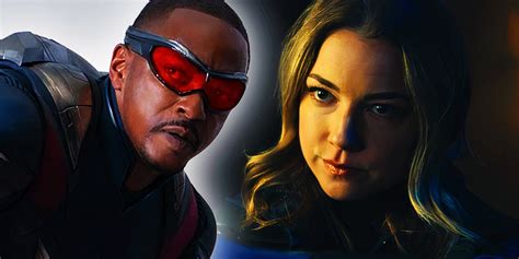 Captain America 4 Power Broker Twist Fix