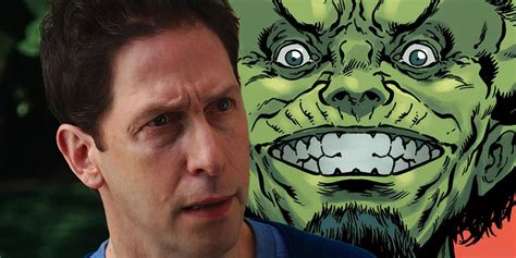 Captain America Villain Samuel Sterns Leader Explained
