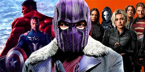 Captain America 4 Ending Thunderbolts Theory Baron Zemo Raft Op Ed