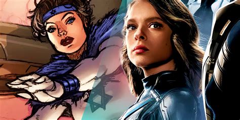 Captain America Ruth Bat Seraph Explained