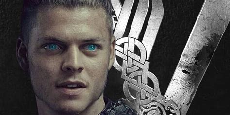 Vikings Ivar Boneless Blue Eyes Danger Disease Bones