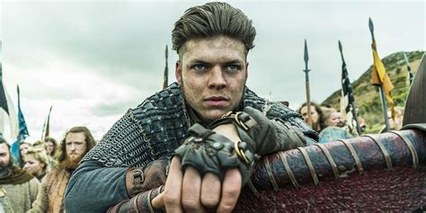 Vikings Baldur Deformity Ivar Son Death Explained