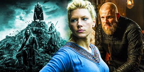 Vikings Valhalla Characters Family Connections Easter Eggs References