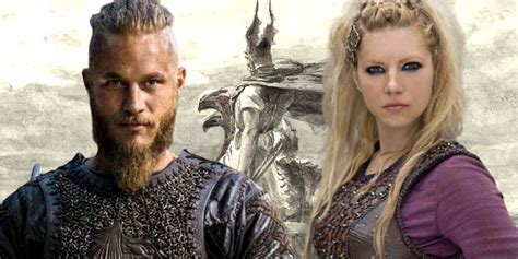 Vikings Show True Story Ragnar Mythology Changes