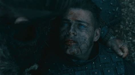 Vikings True Story Ivar Boneless Death How