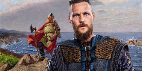 Vikings True Story Real Ubbe Discover North America