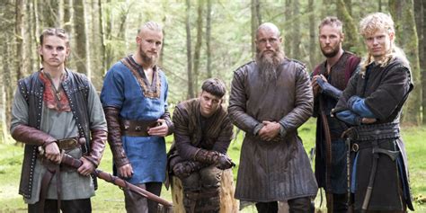 Vikings Sons Of Ragnar Power Ranked