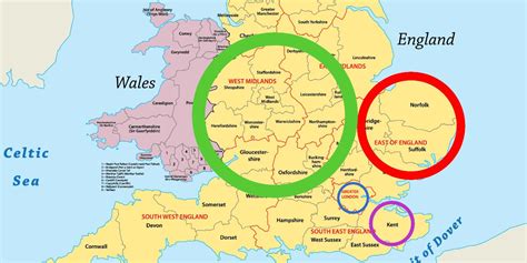 Vikings Valhalla Map Countries Locations Kattegat England Explained