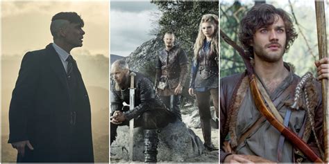 Vikings Best Similar Shows Series Fans Love