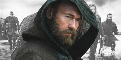 Vikings Harbard Character Mystery God Explained