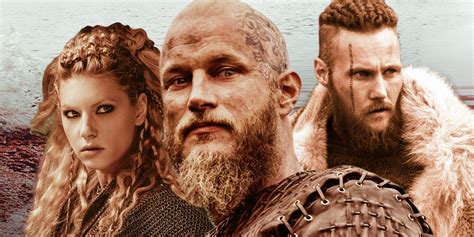 Vikings Main Character Each Season Explained