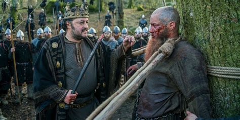 Vikings Season 4 Ragnar Death Revenge Explained