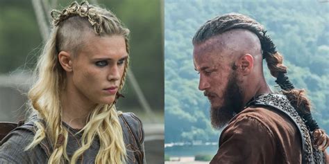Vikings Best Most Impressive Hairstyles Ranked