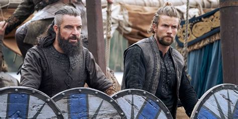 Vikings Valhalla Harald Sigurdsson True Story History Future
