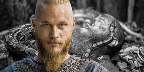 Vikings Show Ragnar Lothbrok Death Real True Story