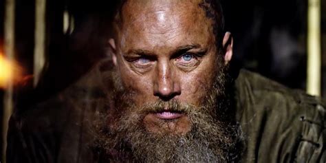 Vikings Show Ragnar Beginning Death Age How Old