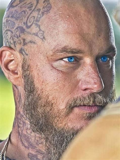Vikings Show Ragnar Lothbrok Travis Fimmel Tattoos Explained