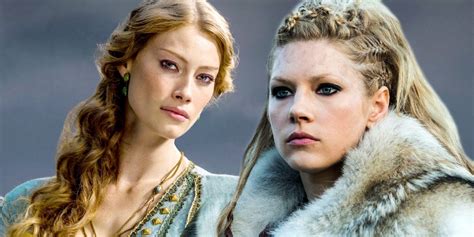 Vikings Show Lagertha Kill Aslaug Death How Why