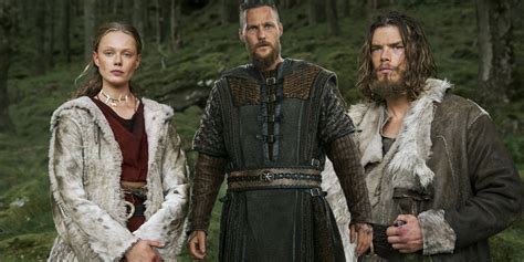 Vikings Valhalla Sequel Leif Floki Ubbe America