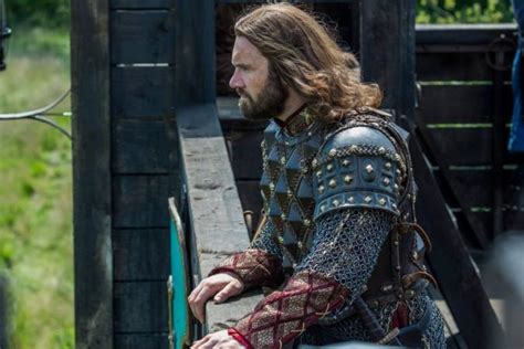 Vikings Show Rollo Paris Stay Ragnar Reason
