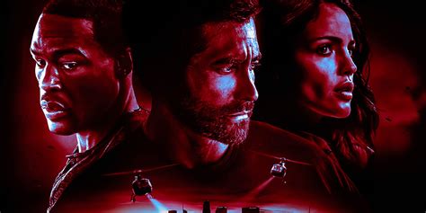 Ambulance Movie Cast Character Guide