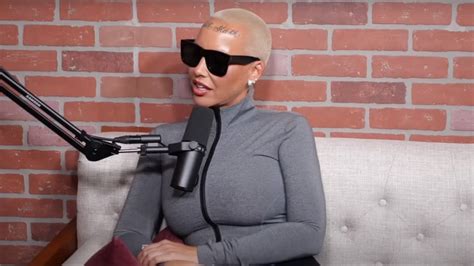 Amber Rose Tattoo Say Meaning Explained