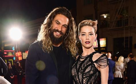 Amber Heard And Jason