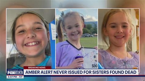 Amber Alert Seattle