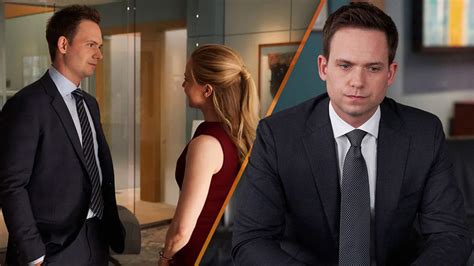 Suits Season 7 Patrick J Adams Mike Exit Reason