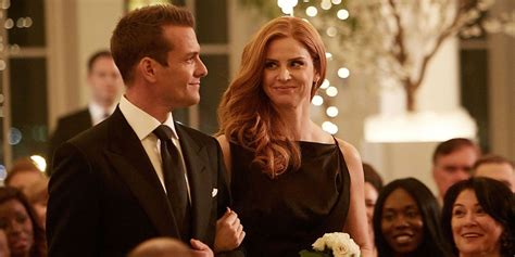 Suits La Harvey Donna Missing Best Story Fix Explainer