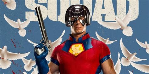 Suicide Squad 2 Peacemaker Cena Origins Powers Explained