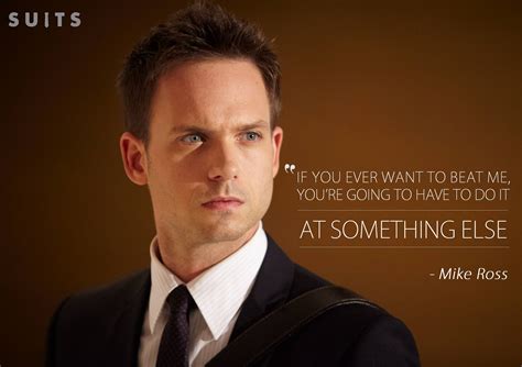 Suits Show Best Quotes