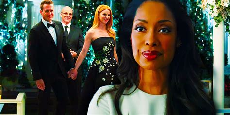 Suits Season 9 Finale Jessica Pearson Gina Torres Cameo Cut Reason
