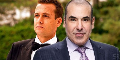 Suits Series Finale Louis Winner