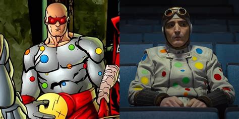 Suicide Squad 2 Polkadot Man Dc Comics Explained