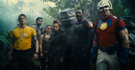 Suicide Squad 2021 Cast Characters Cameos Dc Guide